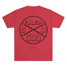 Load image into Gallery viewer, C-2 SD COD Tailhook T-Shirt