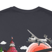 Load image into Gallery viewer, C-2 Coronado Flying Club (Dark Color) Tee Tee