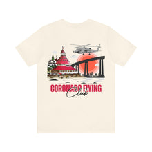 Load image into Gallery viewer, SH-60R Seahawk Coronado Flying Club (Light Colors) Tee