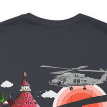Load image into Gallery viewer, SH-60R Seahawk Coronado Flying Club (Dark Coloros) Tee
