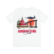 Load image into Gallery viewer, T-34C Coronado Flying Club (Light Colors) Tee