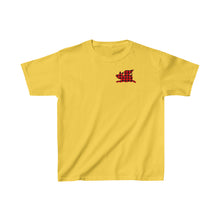 Load image into Gallery viewer, Kids F-18 Christmas Package Checks T-Shirt Tee