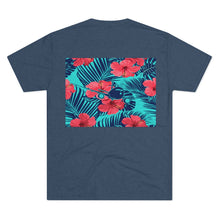 Load image into Gallery viewer, P-8 Poseidon Aloha Tri-Blend Tee