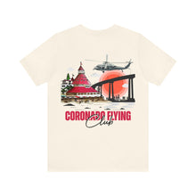 Load image into Gallery viewer, SH-60S Seahawk Coronado Flying Club (Light Colors) Tee