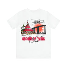 Load image into Gallery viewer, SH-60R Seahawk Coronado Flying Club (Light Colors) Tee