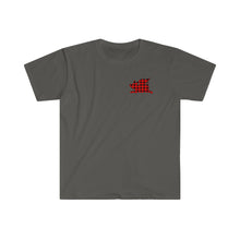 Load image into Gallery viewer, F-18 Christmas Too Lit To Quit T-Shirt