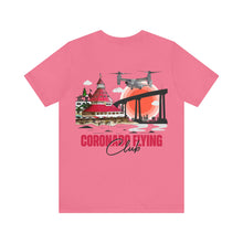 Load image into Gallery viewer, CMV-22B Osprey Coronado Flying Club (Light Colors) Tee