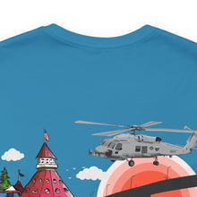 Load image into Gallery viewer, SH-60R Seahawk Coronado Flying Club (Dark Coloros) Tee