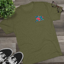 Load image into Gallery viewer, E/A-18G Growler Aloha Tr-Blend Tee