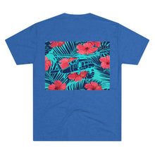 Load image into Gallery viewer, MH-60S Aloha Tri-Blend Tee