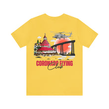 Load image into Gallery viewer, SH-60R Seahawk Coronado Flying Club (Light Colors) Tee