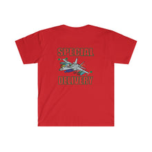 Load image into Gallery viewer, F-18 Christmas Special Delivery T-Shirt