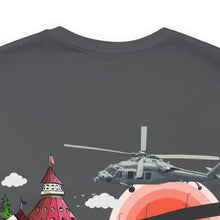 Load image into Gallery viewer, SH-60S Seahawk Coronado Flying Club (Dark Colors) Tee