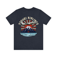 Load image into Gallery viewer, C-40 Atsugi Airlines (Dark Colors) Tee