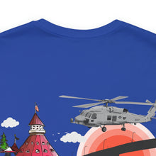 Load image into Gallery viewer, SH-60R Seahawk Coronado Flying Club (Dark Coloros) Tee