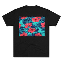 Load image into Gallery viewer, P-8 Poseidon Aloha Tri-Blend Tee