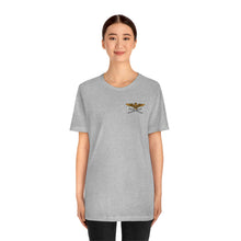 Load image into Gallery viewer, Navy Tailhook SHB T-Shirt