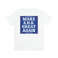 Load image into Gallery viewer, Navy Tailhook SHB T-Shirt