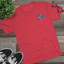 Load image into Gallery viewer, C-2 Greyhound Aloha Tri-Blend Tee