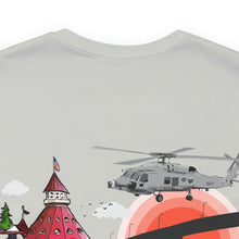Load image into Gallery viewer, SH-60R Seahawk Coronado Flying Club (Light Colors) Tee