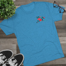 Load image into Gallery viewer, E/A-18G Growler Aloha Tr-Blend Tee