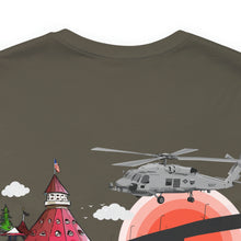 Load image into Gallery viewer, SH-60R Seahawk Coronado Flying Club (Dark Coloros) Tee