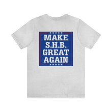 Load image into Gallery viewer, Navy Tailhook SHB NFO Flightsuit T-Shirt