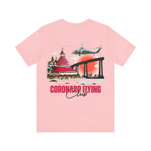 Load image into Gallery viewer, SH-60S Seahawk Coronado Flying Club (Light Colors) Tee