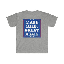 Load image into Gallery viewer, Navy Tailhook SHB Flightsuit T-Shirt