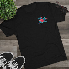 Load image into Gallery viewer, E/A-18G Growler Aloha Tr-Blend Tee