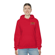 Load image into Gallery viewer, Navy Tailhook SHB NFO Hooded Sweatshirt