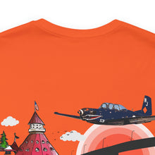 Load image into Gallery viewer, T-34C Coronado Flying Club (Light Colors) Tee