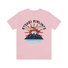 Load image into Gallery viewer, P-8 Atsugi Airlines (Light Colors) Tee