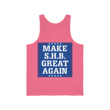 Load image into Gallery viewer, Navy Tailhook SHB Tank