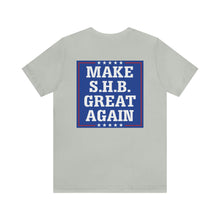 Load image into Gallery viewer, Navy Tailhook SHB T-Shirt