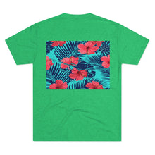 Load image into Gallery viewer, P-8 Poseidon Aloha Tri-Blend Tee