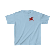 Load image into Gallery viewer, Kids F-18 Christmas Too Lit To Quit Tee