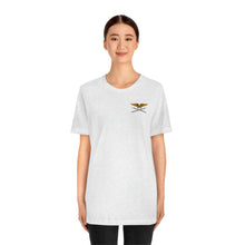 Load image into Gallery viewer, Navy Tailhook SHB NFO Flightsuit T-Shirt