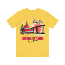 Load image into Gallery viewer, C-2 Coronado Flying Club (Light Color) Tee