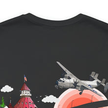 Load image into Gallery viewer, C-2 Coronado Flying Club (Dark Color) Tee Tee