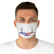 Load image into Gallery viewer, American V-22 Fabric Face Mask