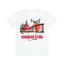 Load image into Gallery viewer, CMV-22B Osprey Coronado Flying Club (Light Colors) Tee