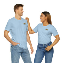 Load image into Gallery viewer, Navy Tailhook SHB NFO Flightsuit T-Shirt
