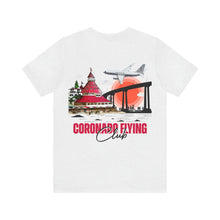 Load image into Gallery viewer, C-40 Coronado Flying Club (Light Colors) Tee