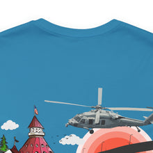 Load image into Gallery viewer, SH-60S Seahawk Coronado Flying Club (Light Colors) Tee