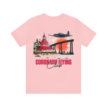 Load image into Gallery viewer, T-34C Coronado Flying Club (Light Colors) Tee