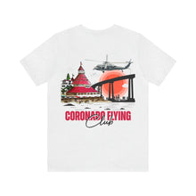 Load image into Gallery viewer, SH-60S Seahawk Coronado Flying Club (Light Colors) Tee