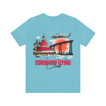 Load image into Gallery viewer, SH-60S Seahawk Coronado Flying Club (Light Colors) Tee