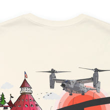 Load image into Gallery viewer, CMV-22B Osprey Coronado Flying Club (Light Colors) Tee
