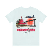 Load image into Gallery viewer, T-34C Coronado Flying Club (Light Colors) Tee